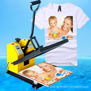 Sublimation Heat Transfer Paper A4 A3 for Metal, Ceramic, Mug & T-Shirt, Cotton, Textile